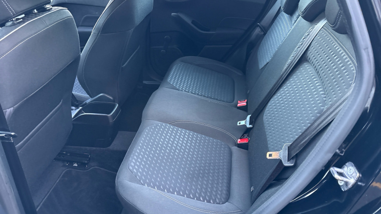 Ford Fiesta 1.0 EcoBoost Zetec 5dr Petrol Hatchback